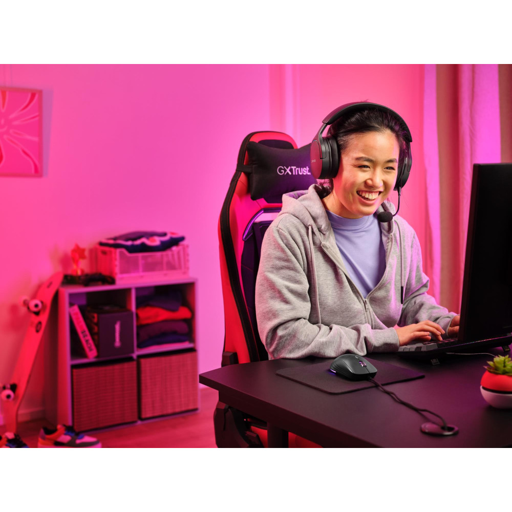 MOUSE USB OPTICAL LIGHTWEIGHT/GXT925 REDEX II 25125 TRUST MOUSE USB OPTICAL LIGHTWEIGHT/GXT925 REDEX II 25125 TRUST