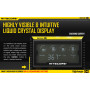 BATTERY CHARGER 4-SLOT/D4 EU NITECORE