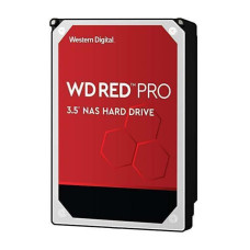 HDD, WESTERN DIGITAL, Red Pro, 16TB, SATA 3.0, 512 MB, 7200 rpm, 3,5, WD161KFGX
