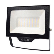 Lamp, OLLO, Power consumption 50 Watts, Luminous flux 5000 Lumen, 4000 K, AC220-240V, Beam angle 110 degrees, VS121C-50W-40K