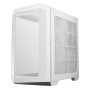 Case, MSI, MAG PANO 100R PZ, MidiTower, Case product features Transparent panel, ATX, MicroATX, MiniITX, Colour White, MAGPANO100RPZWHITE