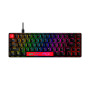 KEYBOARD ALLOY ORIGINS 65/HKBO1T-RD-US/N HYPERX