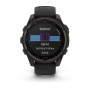 SMARTWATCH FENIX 8 SAPP. SOLAR/BLACK/GRAY 010-02906-11 GARMIN
