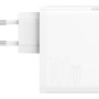 MOBILE CHARGER WALL 100W/WHITE CCGP090202 BASEUS