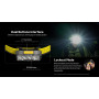 HEADLAMP NU SERIES 600 LUMENS/NU27 NITECORE