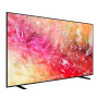 TV Set, SAMSUNG, 65, 4K, 3840x2160, Wireless LAN, Bluetooth, Tizen, Black, UE65DU7172UXXH