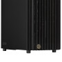 Case, ASUS, ProArt PA401 Wood Edition - Metal Panel, MidiTower, Not included, ATX, Colour Black, PROARTPA401WOODMETPWM