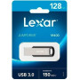 MEMORY DRIVE FLASH USB3 128GB/M400 LJDM400128G-BNBNG LEXAR