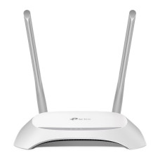 Wireless Router,TP-LINK,Wireless Router,300 Mbps,IEEE 802.11b,IEEE 802.11g,IEEE 802.11n,1 WAN,4x10/100M,DHCP,Number of antennas 2,TL-WR840N