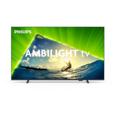 TV Set, PHILIPS, 55, 4K/Smart, 3840x2160, Wireless LAN, Bluetooth, Titan OS, 55PUS8209/12