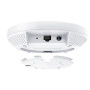 Access Point, TP-LINK, Omada, 3000 Mbps, IEEE 802.11a/b/g, IEEE 802.11n, IEEE 802.11ac, IEEE 802.11ax, 1x10/100/1000M, EAP653UR