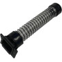 Vacuum Cleaner Accessory, ROBOROCK, 9.02.0258, Spear-PU Dyad Hose Replacement, Black, For U10, 9.02.0258