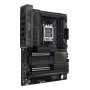 Mainboard, ASUS, AMD X870E, SAM5, ATX, Memory DDR5, Memory slots 4, 3xPCI-Express 4.0 16x, 2xPCI-Express 5.0 16x, 4xM.2, 1xHDMI, 1xDisplayPort, 1xUSB 2.0, 7xUSB 3.2, 3xUSB-C, 1xRJ45, 3xAudio port, PROARTX870E-CREATORWIFI