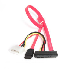 CABLE SATA-DATA + POWER/COMBO CC-SATA-C1 GEMBIRD