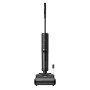 Vacuum Cleaner, DREAME, dry&wet, Electric mop, Black/Red, Bagless, Battery, Suction power 23000 Pa, HHR46D