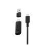 HEADSET HYPERX CLOUD III S WRL/WL BLK-RED GAM A59Z0AA HYPERX