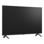TV Set, LG, 43, 4K/Smart, 3840x2160, Wireless LAN, webOS, Black, 43QNED80A3A
