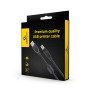 CABLE USB2 PRINTER AM-BM 3M/CCFB-USB2-AMBM-3M GEMBIRD