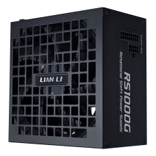 Power Supply, LIAN LI, EDGE Platinum 1000, ATX, 100 - 240 V, 1000 W, G9P.RS1000G.B000.EU