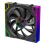 CASE FAN 120MM XPF360.ARGB/XF072 XILENCE