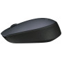 MOUSE USB OPTICAL WRL M170/GREY 910-004642 LOGITECH