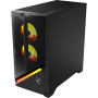 PC, MSI, Desktop, AMD RyzenT 7, 7800X3D, 32 GB, DDR5-SDRAM, Storage SSD, SSD 1 TB, NVIDIA GeForce RTX 5070 Ti, On board graphics AMD Radeon Graphics, Wi-Fi Yes, Bluetooth Yes, Windows 11 Home, MPGINFZ3X3D7NVRR7-873EU
