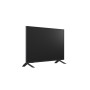 TV Set, LG, 43, 4K/Smart, 3840x2160, Wireless LAN, Bluetooth, webOS, Black, 43QNED82A3B