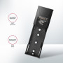 SSD ACC ENCLOSURE M.2 NVME/SATA USB-C EEM2-GTS2 AXAGON