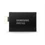 SSD, SAMSUNG, PM1743, 3840 GB, PCI Express 5.0, NVMe Yes, 2.5, MZWLO3T8HCLS-00A07