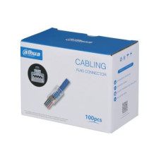 CABLE ACC JACK RJ45 100PACK/PFM976-631-PT DAHUA