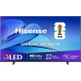 TV Set, HISENSE, 85 , 4K Ultra HD, 3840 x 2160 pixels, Flat, 16:9, QLED, 85E7Q