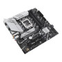 Mainboard, ASUS, Intel B760 Express, LGA1700, Micro-ATX, Memory DDR4, Memory slots 4, 3xPCI-Express 4.0 16x, 2xM.2, 2xHDMI, 1xDisplayPort, 4xUSB 2.0, 2xUSB 3.2, 1xPS/2, 1xRJ45, 3xAudio port, PRIMEB760M-AWIFID4