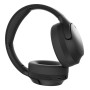 HEADSET BLUETOOTH/BLACK BHP-ANC-01 GEMBIRD