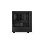 Case, ENDORFY, Signum 300 Air, MidiTower, Case product features Transparent panel, Not included, ATX, MicroATX, MiniITX, Colour Black, EY2A005