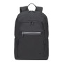 NB BACKPACK ALPENDORF ECO 16/7561 BLACK RIVACASE