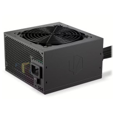Power Supply, ENDORFY, Vero L5 Bronze 600 W, 600 Watts, Efficiency 80 PLUS BRONZE, MTBF 80000 hours, EY7A005