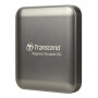 External SSD, TRANSCEND, ESD420C, 2TB, 3D NAND, Write speed 2000 MBytes/sec, Read speed 2000 MBytes/sec, TS2TESD420C