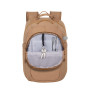 NB BACKPACK AVIVA 14/5432 BEIGE RIVACASE