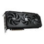 Graphics Card, GIGABYTE, AMD, Radeon RX 9070 XT, 16 GB, GDDR6, 256 bit, PCI Express 5.0, Active, GV-R9070XTGAMING-16GD1.0