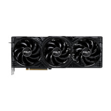 Graphics Card, PALIT, NVIDIA GeForce RTX 5080, 16 GB, GDDR7, 256 bit, PCIE 5.0 16x, GPU 2295 MHz, Triple slot Fansink, 1xHDMI, 3xDisplayPort, NE75080019T2-GB2031A