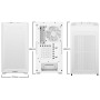 Case, BE QUIET, PURE BASE 501 LX, MidiTower, Case product features Transparent panel, Not included, ATX, MicroATX, MiniITX, Colour White, BGW79