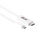 CABLE USB-C TO HDMI 1.8M/M/M CAC-1514 CLUB3D CABLE USB-C TO HDMI 1.8M/M/M CAC-1514 CLUB3D