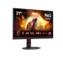 LCD Monitor, AOC, 27 , 3840 x 2160 pixels, 4K Ultra HD, Native aspect ratio 16:9, LED, Flat, U27G4R