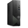 PC, DELL, Vostro, 3710, Business, SFF, CPU Core i3, i3-12100, 3300 MHz, RAM 8GB, DDR4, 3200 MHz, SSD 256GB, Graphics card Intel UHD Graphics 730, Integrated, ENG, Windows 11 Pro, Included Accessories Dell Multimedia Keyboard-KB216 - US International (QWER