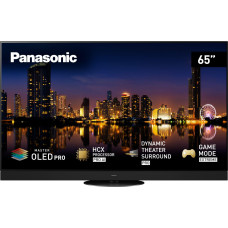 TV Set, PANASONIC, 65, OLED/4K/Smart, 3840x2160, Wireless LAN, Bluetooth, TX-65MZ1500E