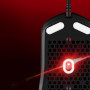 MOUSE USB OPTICAL PULSEFIRE/HASTE 2 BLACK HYPERX