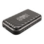 External SSD, ADATA, SE770G, 2TB, USB-C, USB 3.2, Write speed 800 MBytes/sec, Read speed 1000 MBytes/sec, ASE770G-2TU32G2-CBK