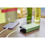 POWER BANK USB 20000MAH QC3.0/GREEN F20000 7332057 INTENSO