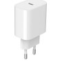 CHARGER USB-C 20W 1PORT/TA-UC-PD20-01-W GEMBIRD