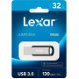 MEMORY DRIVE FLASH USB3 32GB/M400 LJDM400032G-BNBNG LEXAR